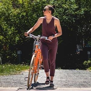 Backcountry On The Go Jumpsuit, M